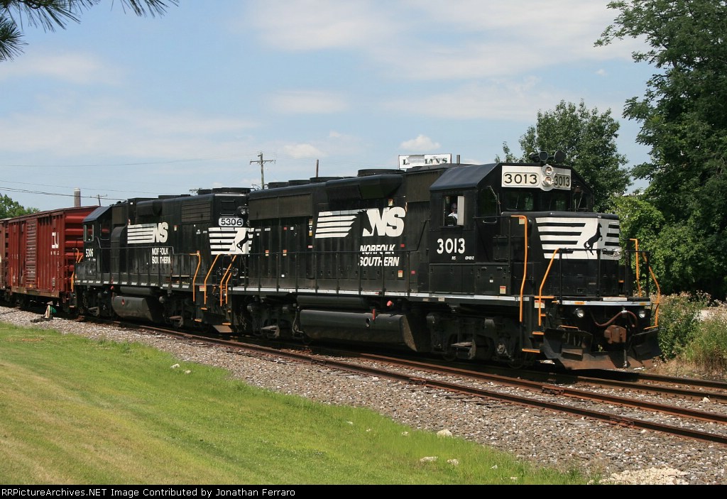 NS 3013